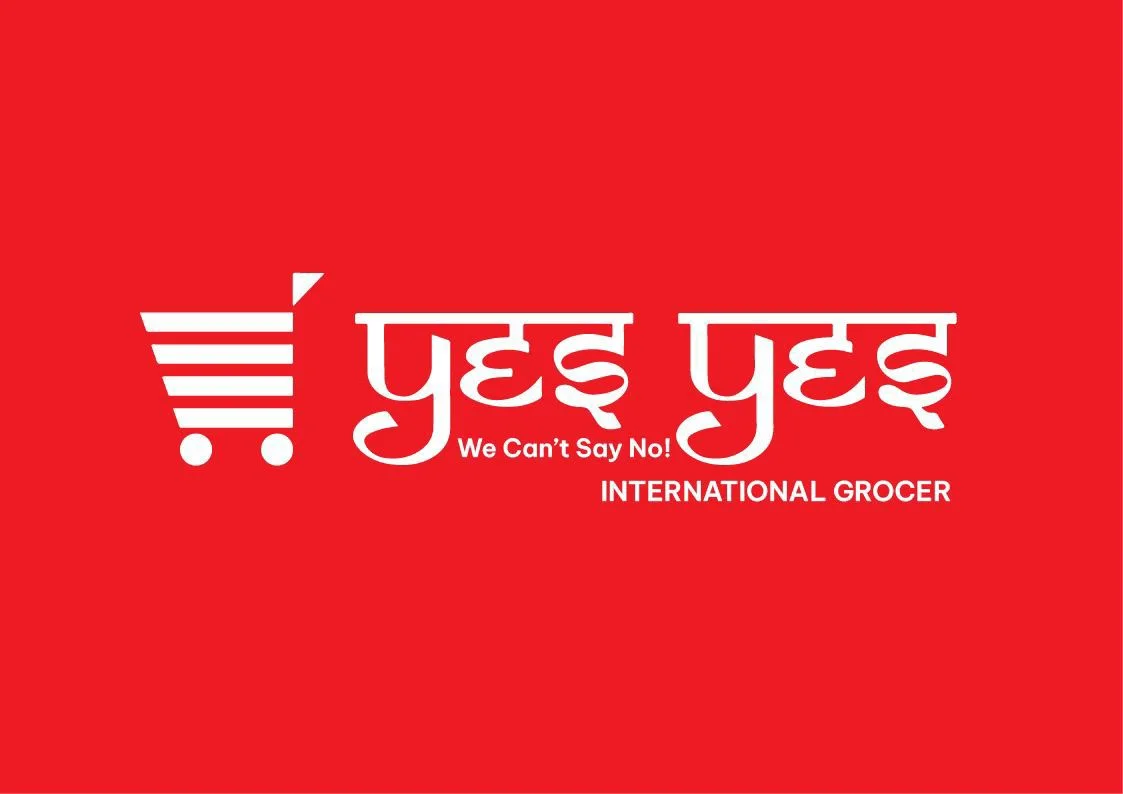 Yes Yes International Grocers logo