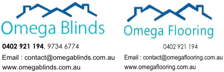 Omega Blinds and Omega Flooring